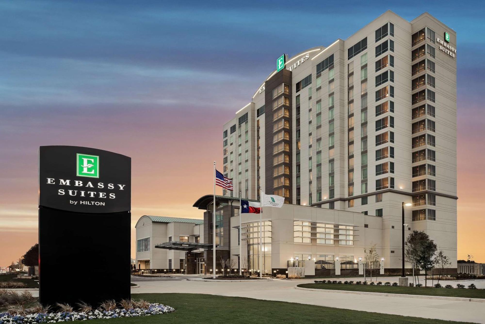 เอมบาสซี สวีท บาย ฮิลตัน ฮูสตัน เวสต์ - เคที Hotel Addicks ภายนอก รูปภาพ
